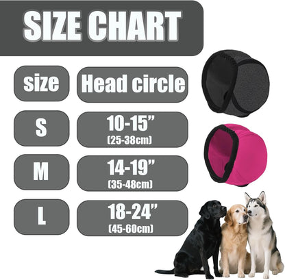 ZenPup Noise Cancelling Ear Wrap