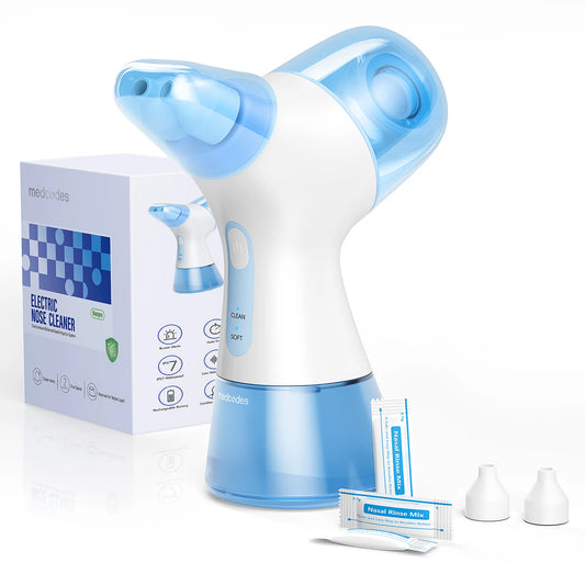 NasoPure Electric Nasal Rinse