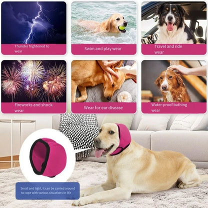 ZenPup Noise Cancelling Ear Wrap