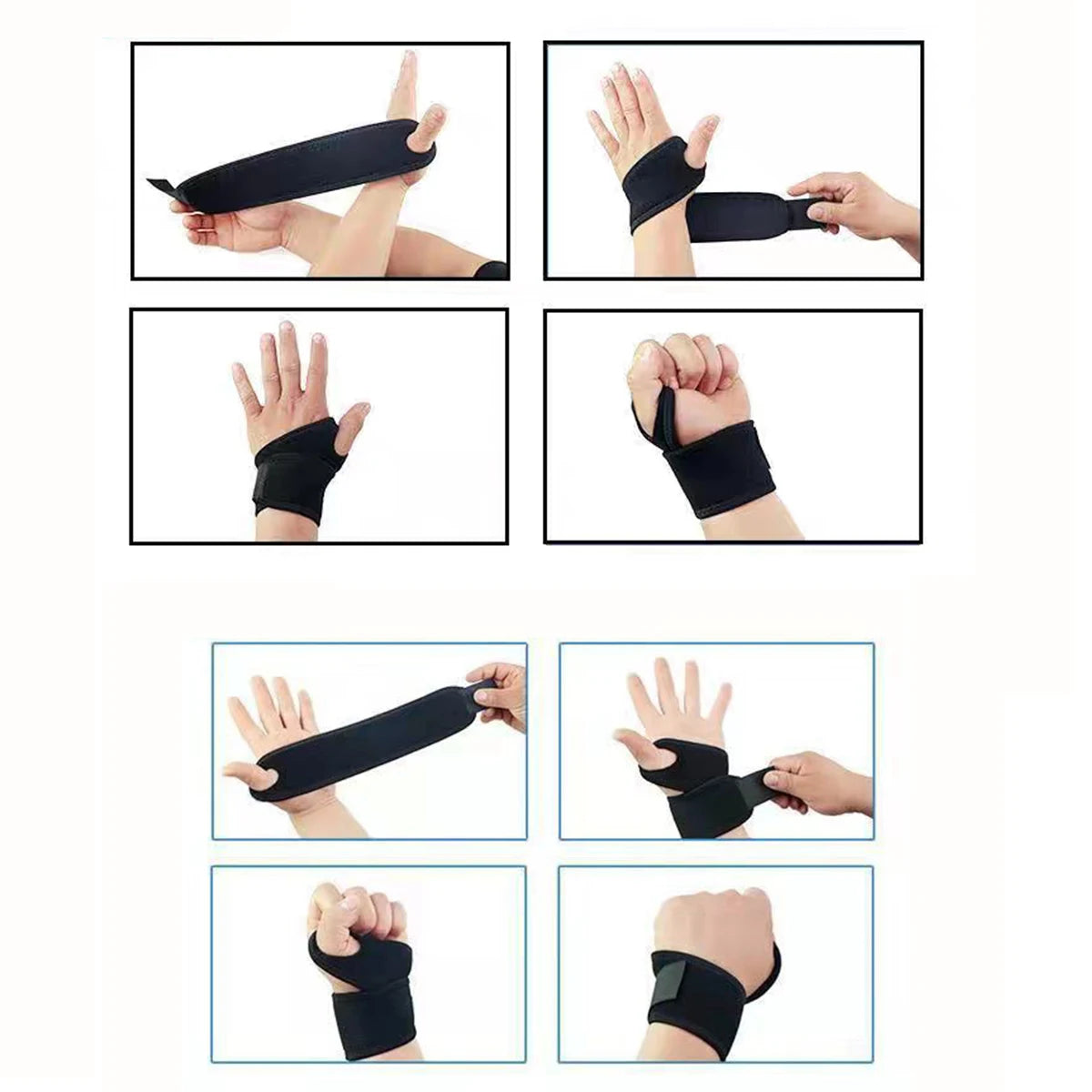VeloWrap Pro Wrist Support
