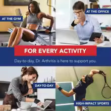 VeloWrap Pro Wrist Support