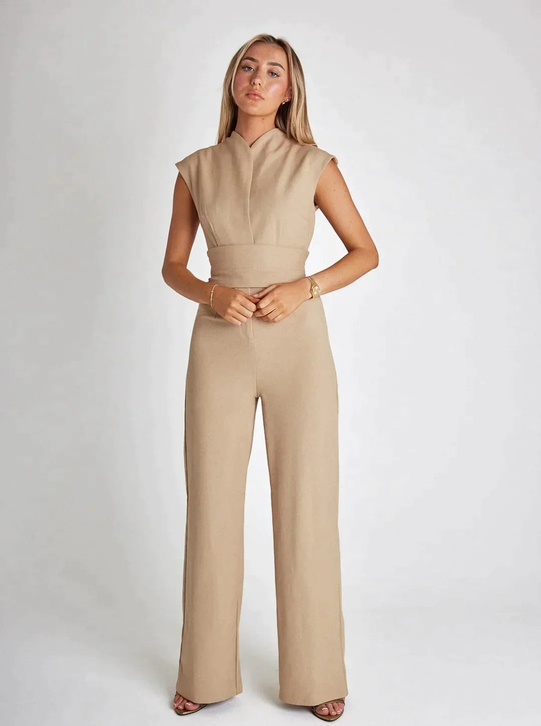 Avello™- WideLeg Jumpsuit